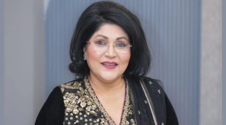 সংরক্ষিত আসনের মনোনয়ন তুললেন রিজিয়া পারভীন